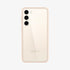 ACS05617 - Galaxy S23 Ultra Case Ultra Hybrid in crystal clear showing the back